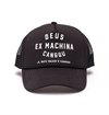 Deus - Canggu Address Trucker Cap - Black