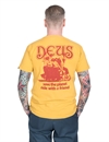 Deus - Planet Saving Tee - Gold