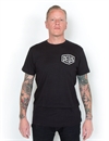 Deus - Venice Address Tee - Black