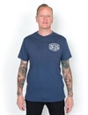 Deus - Venice Address Tee - Navy