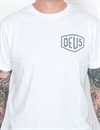 Deus - Venice Address Tee - White