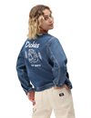 Dickies - Halma Eisenhower Jacket - Indigo