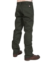 Dickies - 873 Slim Straight Regular Waist Work Pant - Olive Green