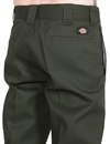 Dickies - 873 Slim Straight Regular Waist Work Pant - Olive Green