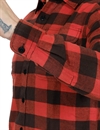 Triumph - Dual Shock Flannel Shirt - Red