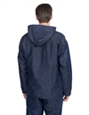 Eat Dust - Nautic Baja Hoodie Azalea - Indigo Blue