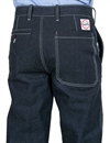 Eat Dust - Service Chino Painter Denim - Indigo Blue