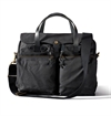 Filson - 24-Hour Tin Briefcase - Black