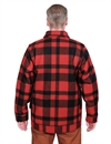 Filson - Mackinaw Cruiser Jacket - Red/Black Plaid