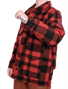 Filson - Mackinaw Cruiser Jacket - Red/Black Plaid