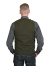 Filson - Mackinaw Wool Vest - Forest Green