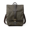 Filson - Tin Cloth Backpack - Otter Green