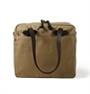 Filson - Tote Bag With Zipper - Tan