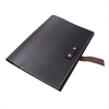 Flying Zacchinis - A4 Note Pad - Dark Brown