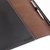 Flying Zacchinis - A4 Note Pad - Dark Brown