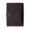 Flying Zacchinis - A4 Note Pad - Dark Brown