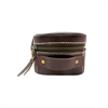 Flying Zacchinis - Rosie Toiletry Case - Brown