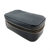 Flying Zacchinis - Journal Square Toiletry Case - Black
