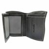 Flying Zacchinis - Free Bird Leather Wallet - Black