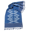 Indigo People - Kori Scarf Indigo - Indigo