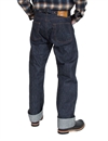 Indigofera - Kirk Fabric No.2 Raw Selvage Jeans STPF 16oz