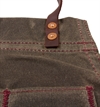 Iron & Resin - Shop Apron - Oak Brown