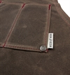 Iron & Resin - Shop Apron - Oak Brown