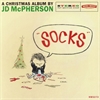 Jd McPherson - Socks (+ Book) - LP