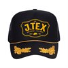 jtex-rope-black-Oak-Leaves-front
