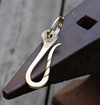 O.P Jewellery - Union Key Hook - Brass