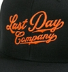 LDC - Classic Script Snap Back Hat - Black