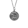 O.P Jewellery - Explorer´s Fortune Pendant - Silver