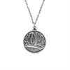 O.P Jewellery - Explorer´s Fortune Pendant - Silver