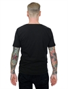 Homespun Knitwear - Great Plains T-Shirt - Black
