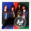 Ramones - Acid Eaters (30 years jubilee Splatter Edition) - LP