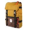 TOPO Designs - Leather Rover Pack - Duck Brown/Brown Leather
