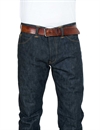 Stevenson Overall Co. - 727 La Jolla Rigid Selvage Denim Jeans - 14oz