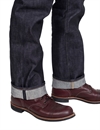 Stevenson Overall Co. - Grass Valley 350 Rigid Selvage Denim Jeans - 14oz