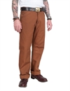 Stevenson Overall Co. - Visalia Original Selvage Canvas Pants - Brown Duck