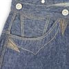 TCB Jeans - Viktors Voice Good Luck Jeans - 10oz