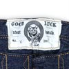 TCB Jeans - Viktors Voice Good Luck Jeans - 10oz