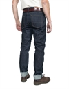 Tellason - Elgin Jeans Raw Selvage Denim - 16.5oz