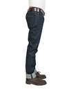 Tellason - Ladbroke Grove Raw Selvedge Denim - 16.5oz