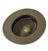 Stetson - Powell Traveller Felt Hat - Forest Green
