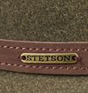 Stetson - Powell Traveller Felt Hat - Forest Green