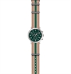 Timex Archive - Weekender Chronograph Watch - Steel/Green