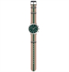 Timex Archive - Weekender Chronograph Watch - Steel/Green